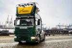 Scania G360 4x2 Hybrid Truck with Siemens Pantograph 2016 года
